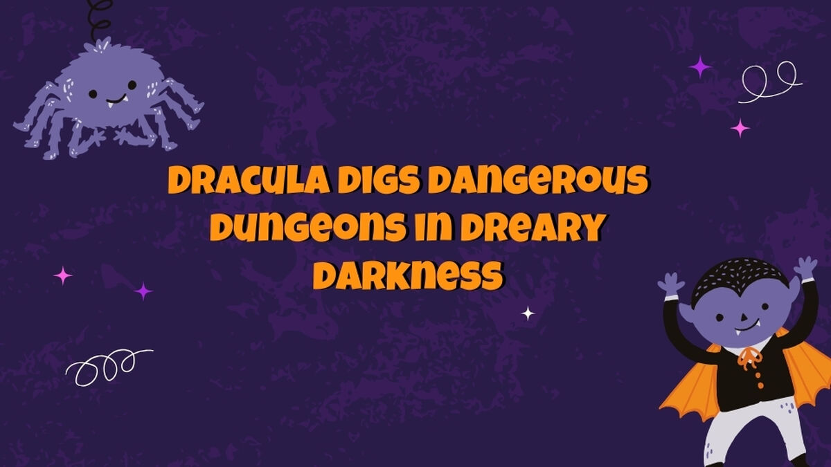 Dracular Vernacular image number null